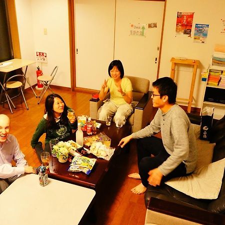 Osaka Tomato Guesthouse Экстерьер фото