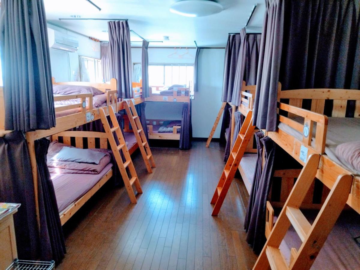 Osaka Tomato Guesthouse Экстерьер фото