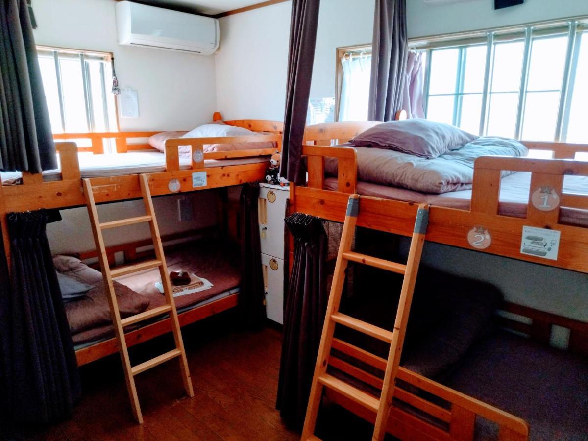 Osaka Tomato Guesthouse Экстерьер фото