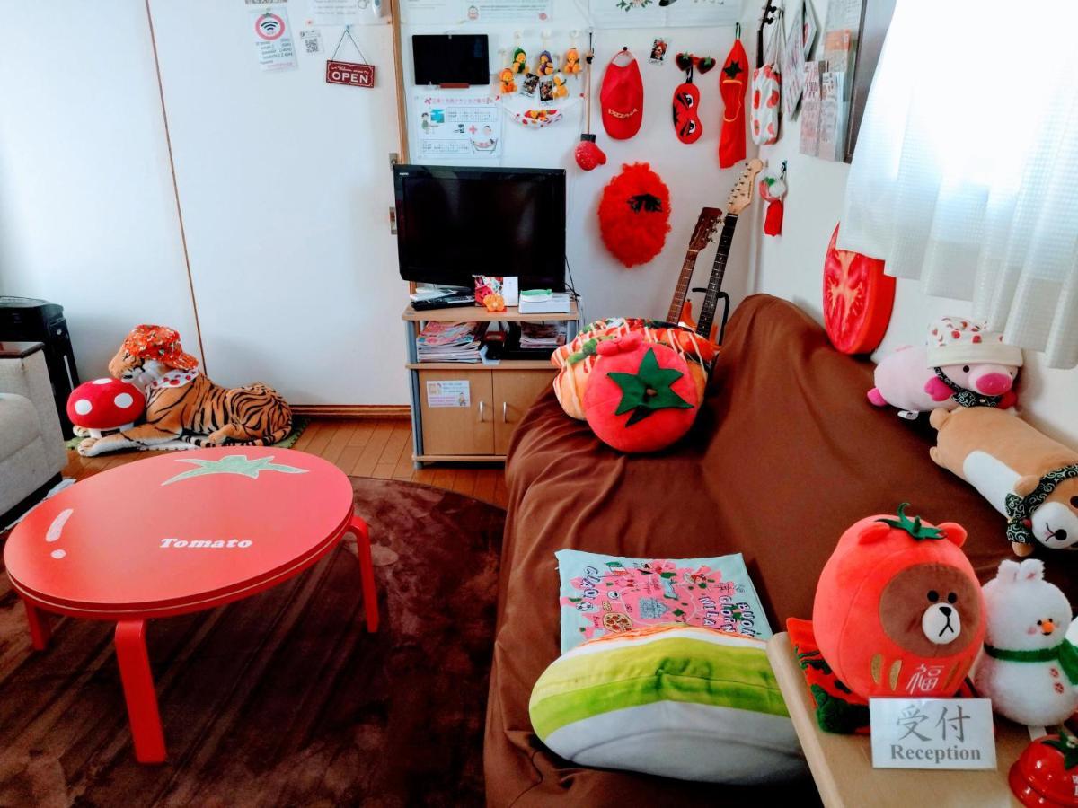 Osaka Tomato Guesthouse Экстерьер фото