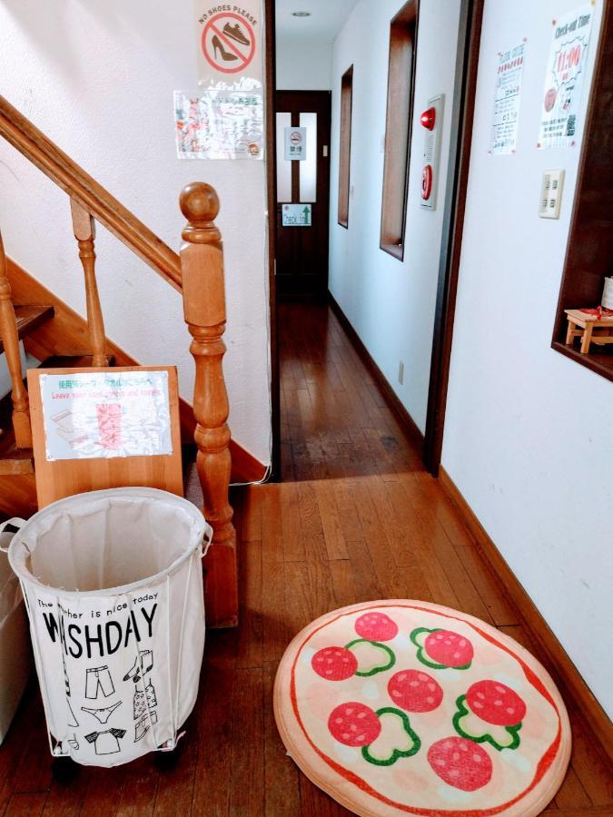 Osaka Tomato Guesthouse Экстерьер фото