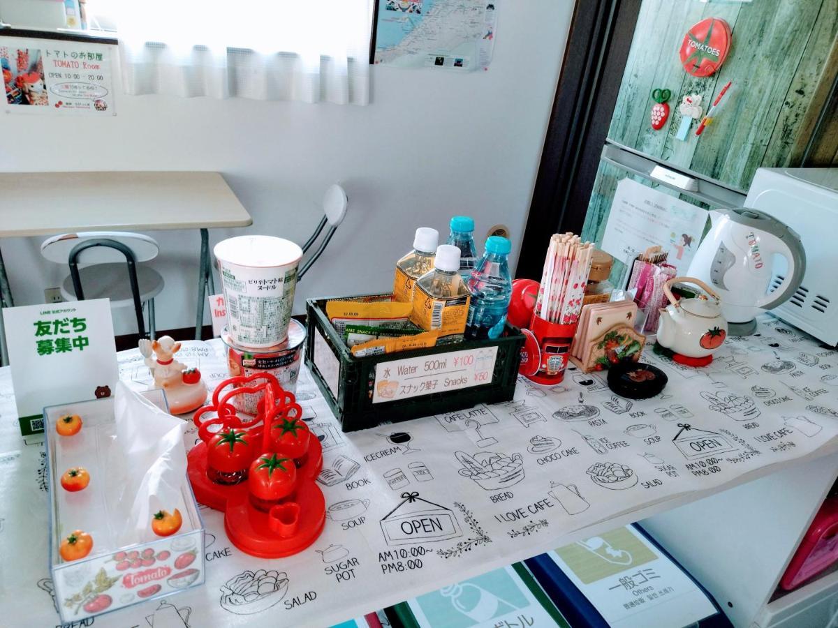 Osaka Tomato Guesthouse Экстерьер фото